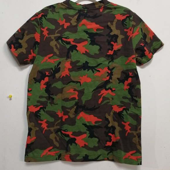 BNWT Polo by Ralph Lauren Boys Tees Camouflage Size 5 - Picture 2 of 4